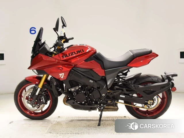 Suzuki GSX-S1000S Katana 2021 из Японии
