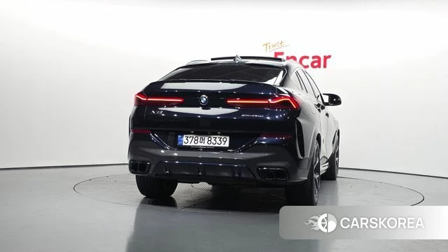 BMW X6 (G06) id 4667084 из Кореи 14