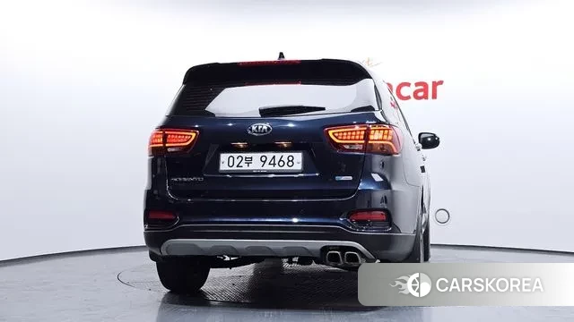 Kia The New Sorento id 3474918 из Кореи 14