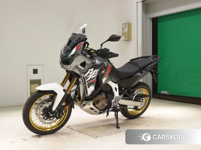 Проданный Honda CRF1100L AFRICA TWIN DCT 2026 из Японии, фото 4