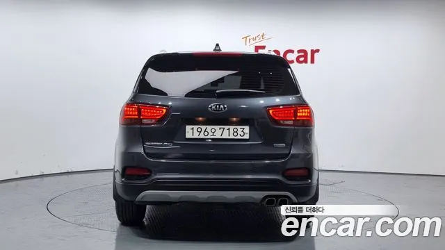 Kia The New Sorento id 2237301 из Кореи 14