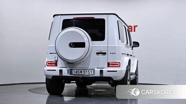Mercedes-Benz G-Class W465 id 3963439 из Кореи 14