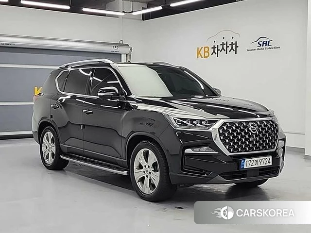 Ssangyong All New Rexton id 3812557 из Кореи 14