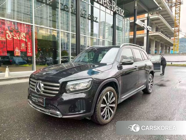 Mercedes-Benz GLB id 4259710 из Китая 11