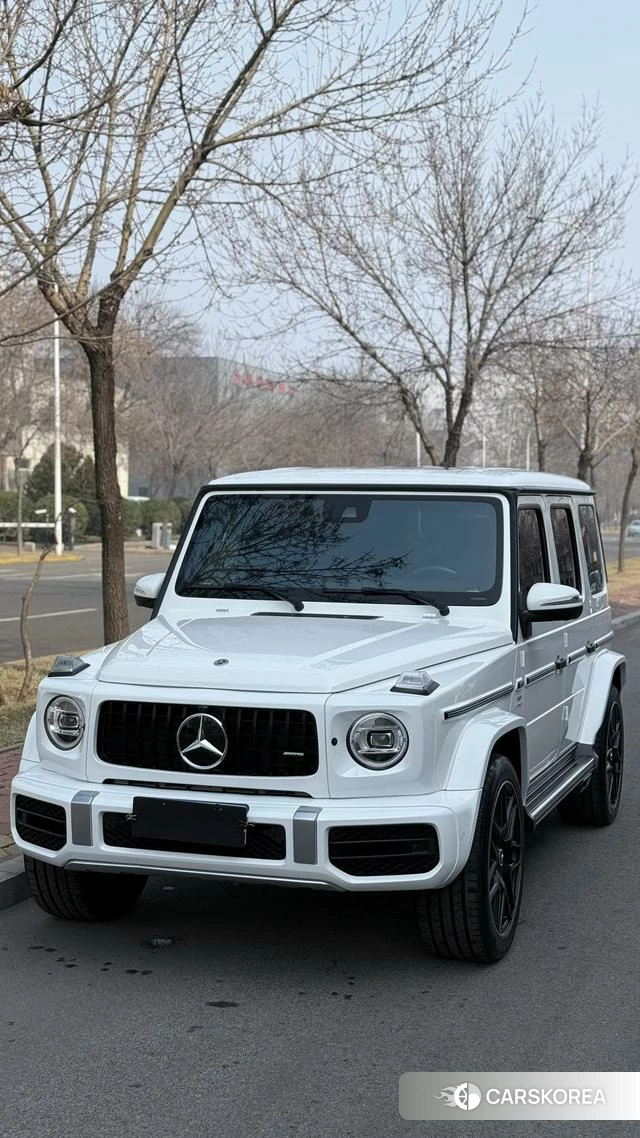 Mercedes-Benz G-class id 4297901 из Китая 21
