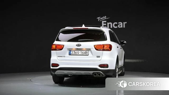 Kia The New Sorento id 4794736 из Кореи 28