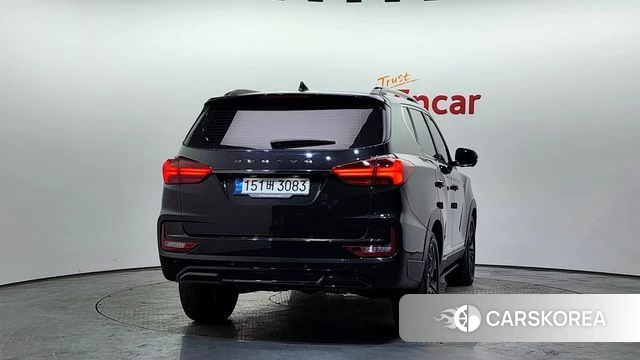 Ssangyong All New Rexton id 3826945 из Кореи 14