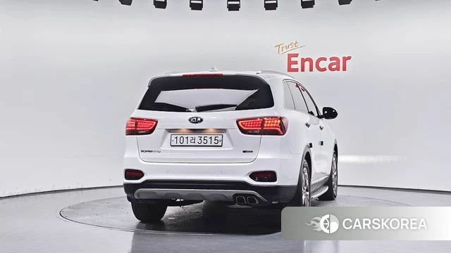 Kia The New Sorento id 4508064 из Кореи 28