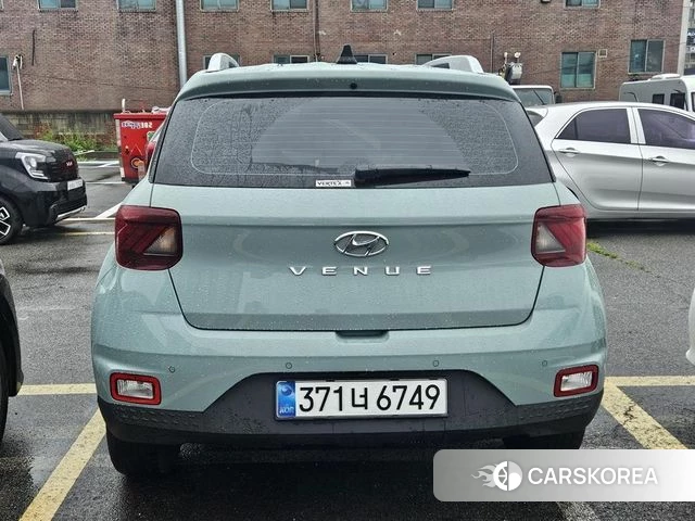 Hyundai Venue id 4485628 из Кореи 14