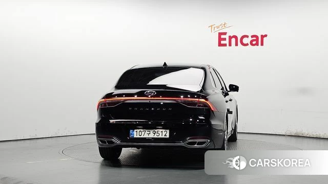 Hyundai The New Grandeur IG id 4864753 из Кореи 29