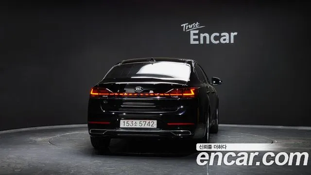 Kia K7 Premier id 2687586 из Кореи 14