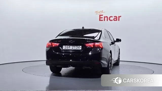 Chevrolet (GM Daewoo) The New Malibu id 3350860 из Кореи 14