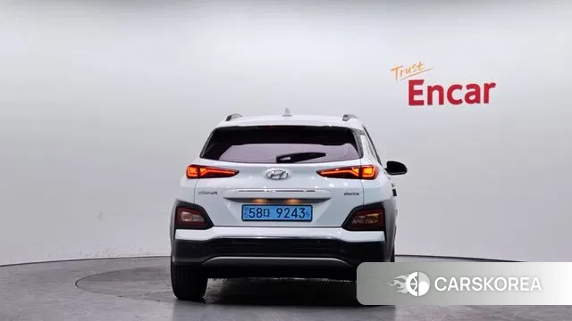 Hyundai Kona Electric id 3702889 из Кореи 14