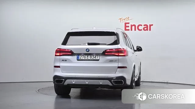 BMW X5 (G05) id 3367569 из Кореи 14