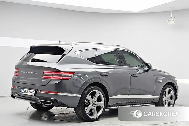 Genesis GV80 id 3823826 из Кореи 14