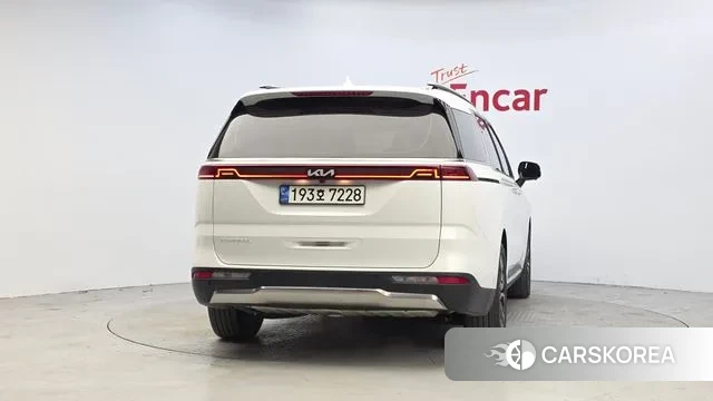 Kia Carnival 4th generation id 3545145 из Кореи 14