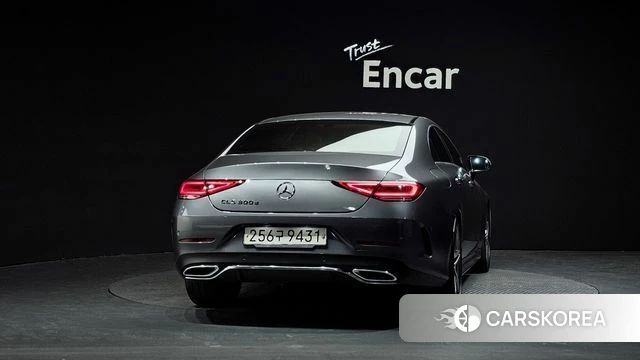 Mercedes-Benz CLS-Class C257 id 4446346 из Кореи 26