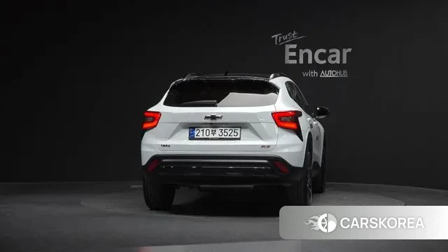 Chevrolet (GM Daewoo) Trax Crossover id 3544548 из Кореи 14