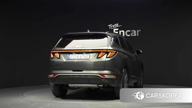 Hyundai Tucson Hybrid (NX4) id 4186842 из Кореи 29