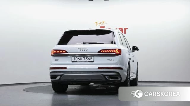 Audi Q7 (4M) id 4614703 из Кореи 14