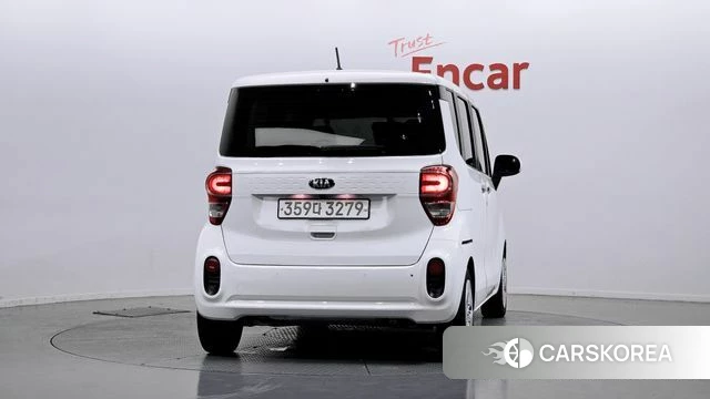 Kia The New Ray id 4507990 из Кореи 14