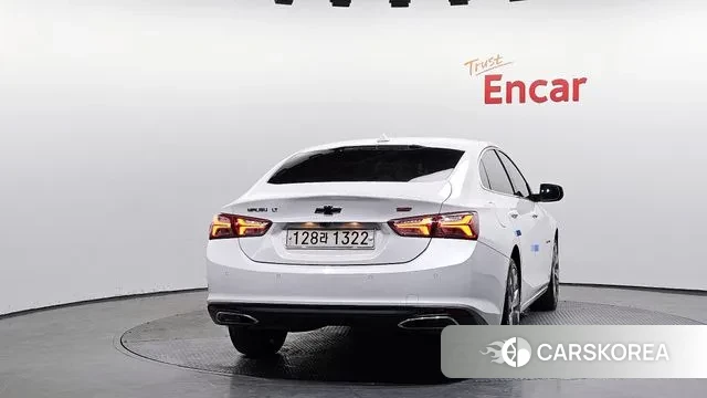 Chevrolet (GM Daewoo) The New Malibu id 3672521 из Кореи 14