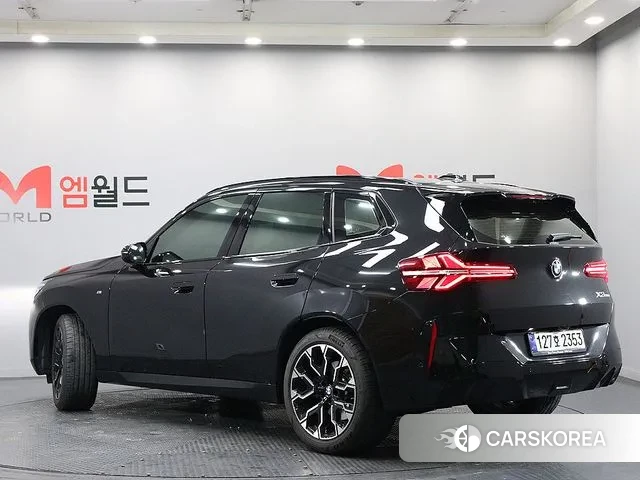 BMW X3 (G45) id 3580555 из Кореи 14