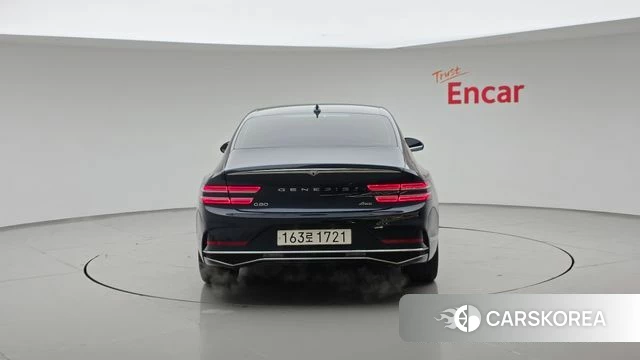 Genesis G80 (RG3) id 3902886 из Кореи 12