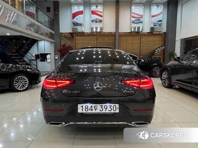 Mercedes-Benz CLS-Class C257 id 3733653 из Кореи 14