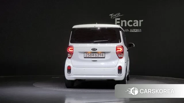 Kia The New Ray id 3121896 из Кореи 14