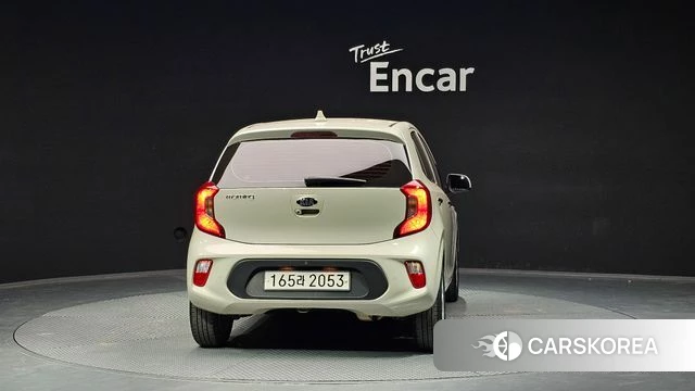 Kia All New Morning (JA) id 3899277 из Кореи 14