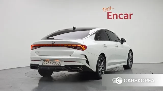 Kia K5 3rd generation id 3469386 из Кореи 14