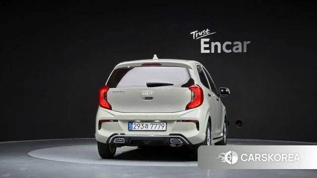 Kia Morning Urban (JA) id 4687417 из Кореи 27