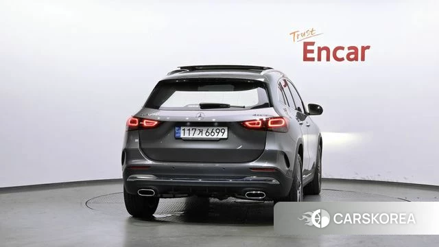 Mercedes-Benz GLA - Class H247 id 4603218 из Кореи 14