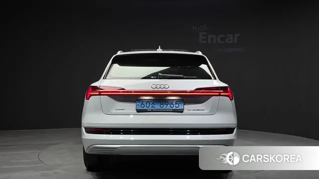 Audi e-Tron id 3577027 из Кореи 14