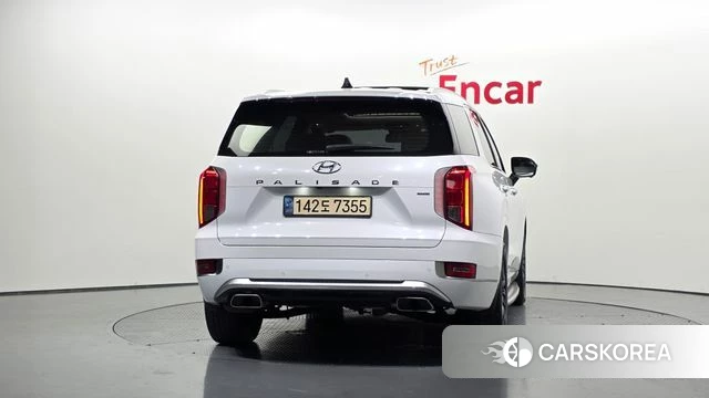 Hyundai Palisade id 4518737 из Кореи 32
