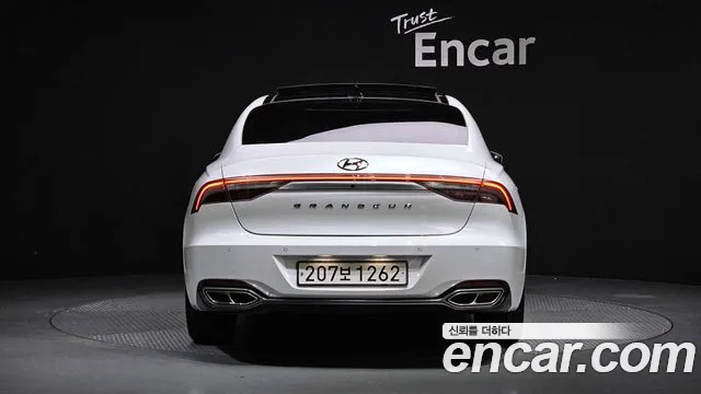 Hyundai The New Grandeur IG id 2716206 из Кореи 14