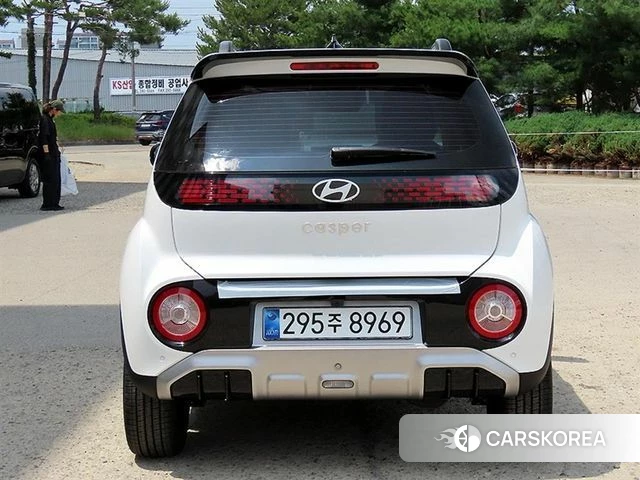 Hyundai The New Casper id 4413615 из Кореи 14