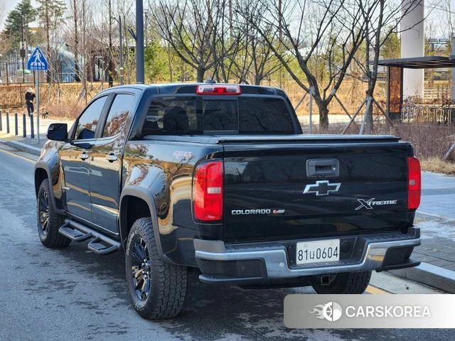 Chevrolet (GM Daewoo) Real New Colorado id 4519713 из Кореи 13