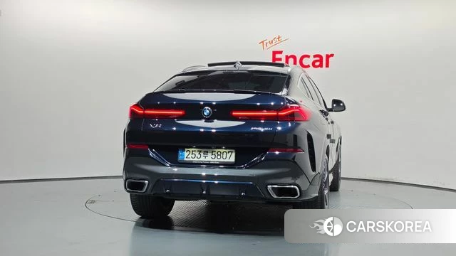 BMW X6 (G06) id 4793608 из Кореи 30