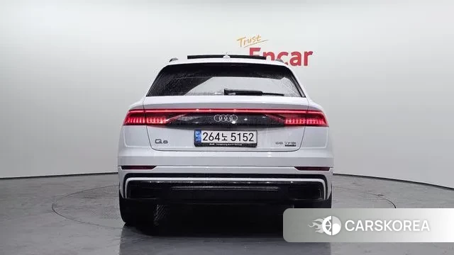 Audi Q8 (4M) id 2397926 из Кореи 14