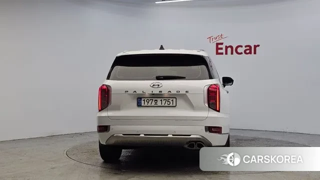 Hyundai Palisade id 3685549 из Кореи 14