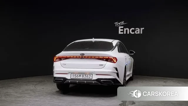 Kia K5 3rd generation id 2886295 из Кореи 14