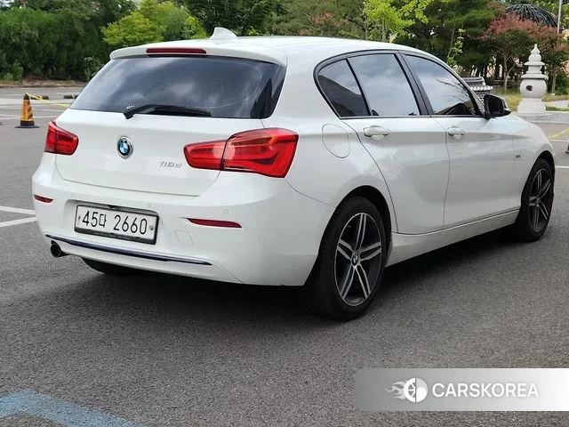 BMW 1 Series (F20) id 3098249 из Кореи 14