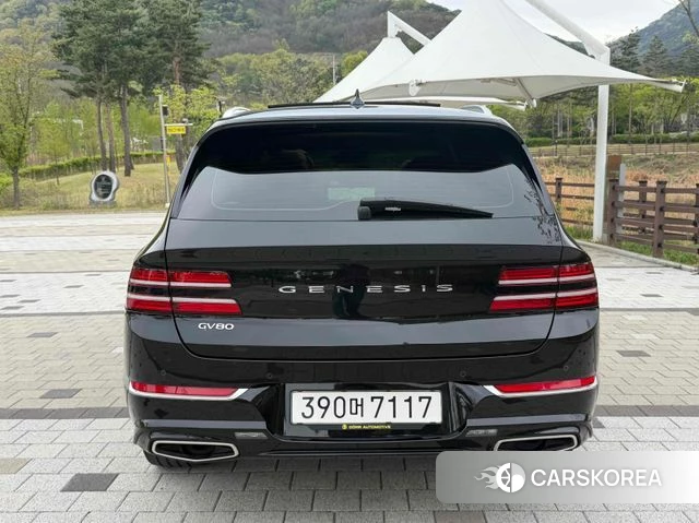 Genesis GV80 id 3934482 из Кореи 14