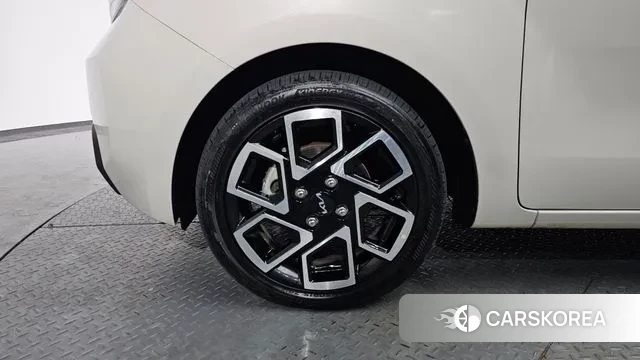 Kia The New Kia Ray id 3487618 из Кореи 14