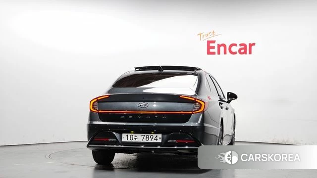 Hyundai Sonata (DN8) id 3966145 из Кореи 14