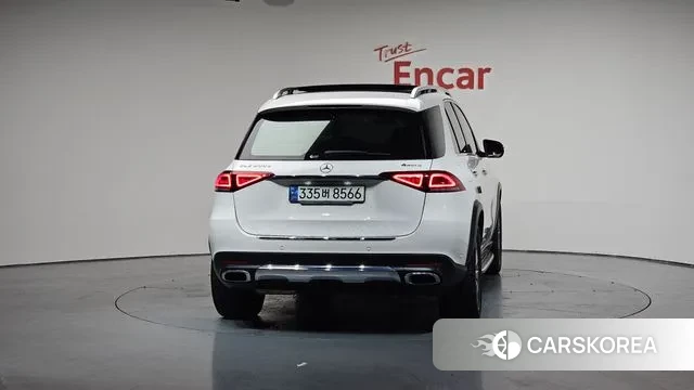 Mercedes-Benz GLE-Class W167 id 3038134 из Кореи 14