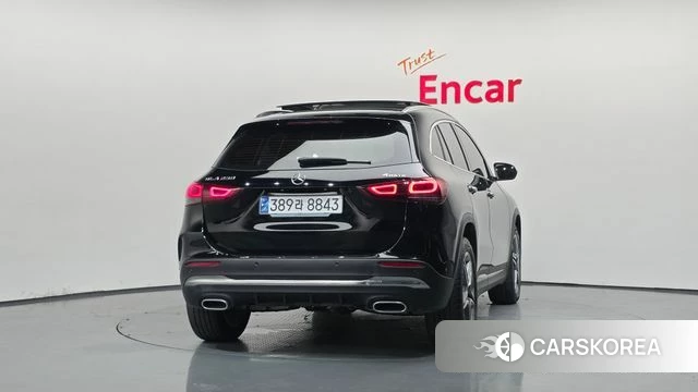 Mercedes-Benz GLA - Class H247 id 4711092 из Кореи 14