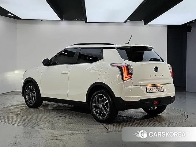 Ssangyong Berry New Tivoli id 4842531 из Кореи 13